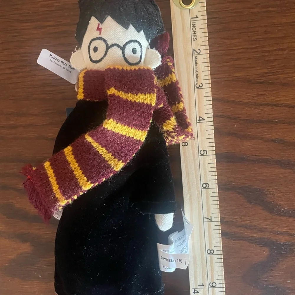 NWT Rare Harry Potter Christmas Ornament Pottery Barn‎ Kids/Pottery Barn …
